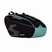 Softee Max Sac Padel Noir Bleu