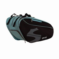 Softee Max Sac Padel Noir Bleu