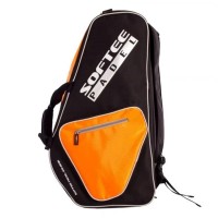 Softee Padel Padel Square Fluorescent Orange Padel Bag  Offer + Cheap