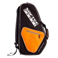 Softee Padel Padel Square Fluorescent Orange Padel Bag  Offer + Cheap