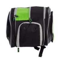 Paletero Softee Padel Square Verde Fluor  Offer + Cheap