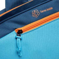 StarVie Pro Master Blue Orange Padel Bag