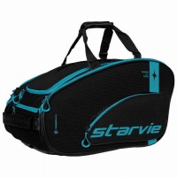 Paletero StarVie Racing Drax Negro Azul  Oferta + Barato