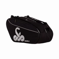 Sac Vibora Evoque Black Padel