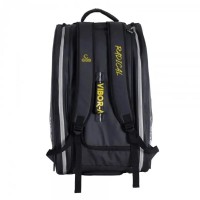 Vibora Radical Black Yellow Padel Bag