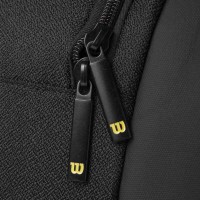 Wilson Bela Super Tour Black Padel Racket Bag  Offer + Cheap
