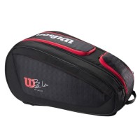 Paletero Wilson Bela V3 Negro Rojo  Offre - Pas cher