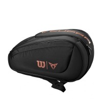 Paletero Wilson Cupra Negro  Oferta + Barato