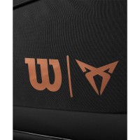 Paletero Wilson Cupra Negro  Oferta + Barato