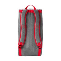 Wilson Team Racket Bag Grey Red  Offer + Cheap