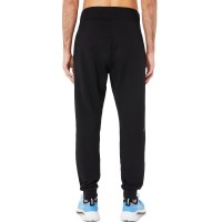 Calcas Asics Logo Preto Cinza  Oferta + Barato