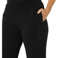 Asics Logo Black Women''s Pants  Offer + Cheap