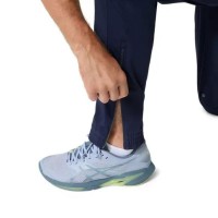 Asics Match Calça Azul da Meia-Noite