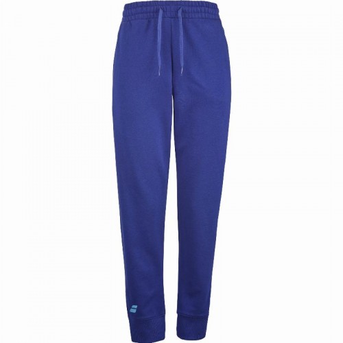 Pantalon Babolat Exercise Azul Mujer