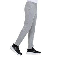 Pantalon Bullpadel Alnair Gris Medio Vigore