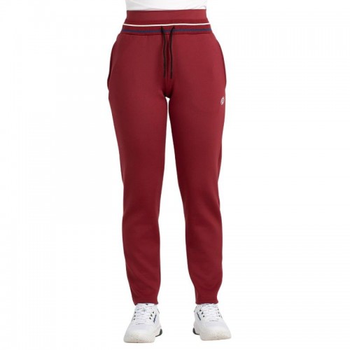 Bullpadel Aranga Bordeaux Wine Pants
