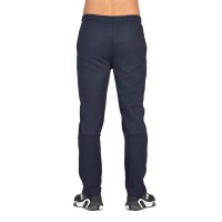 Pantalon Bullpadel Brome Bleu Marine  Offre - Pas cher