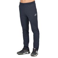 Pantalon Bullpadel Brome Bleu Marine  Offre - Pas cher