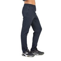 Pantalon Bullpadel Brome Bleu Marine  Offre - Pas cher