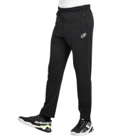 Pantalon Bullpadel Brome Negro  Oferta + Barato
