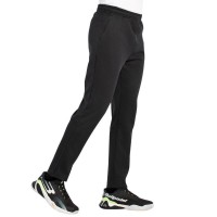 Pantalon Bullpadel Brome Negro  Oferta + Barato