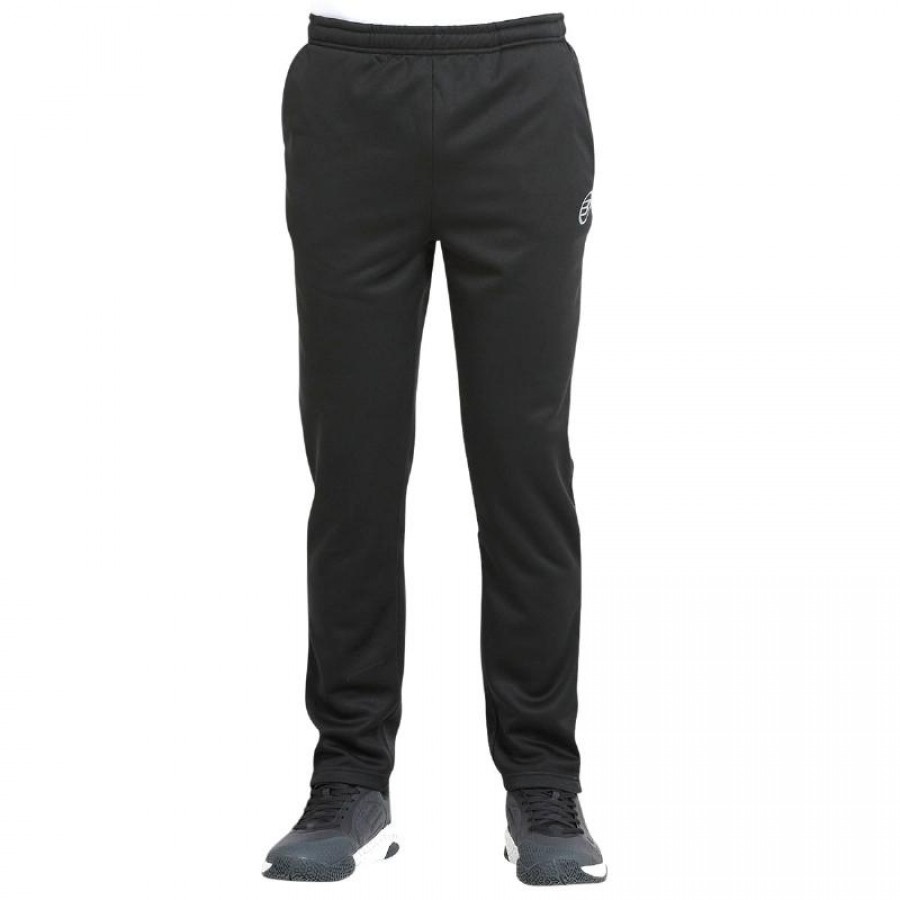 Pantalon Bullpadel Grane Negro  Oferta + Barato