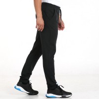Pantalon Bullpadel Neme Noir  Offre - Pas cher