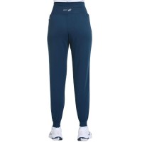 Pantalon Bullpadel Outles Azul Noche  Oferta + Barato
