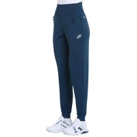 Pantalon Bullpadel Outles Azul Noche  Oferta + Barato