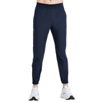 Pantalon bleu marine Bullpadel Pedraf