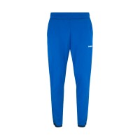 Calças de quebra-cabeça Azul Francês  Oferta + Barato