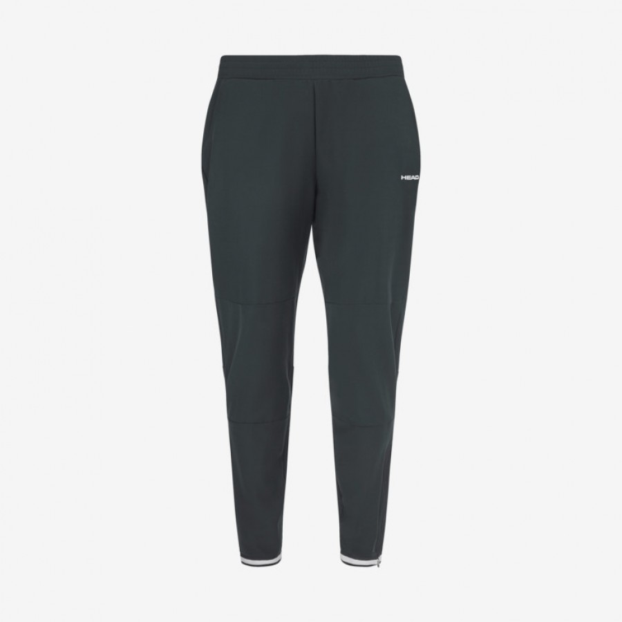 Pantalon Quebrador de Cabeca Negro  Oferta + Barato