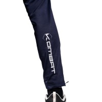 Pantaloni Kombat Company Blu Navy  Offerta + Economico