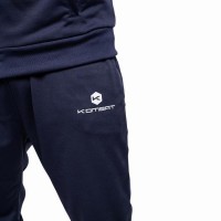 Pantaloni Kombat Company Blu Navy  Offerta + Economico