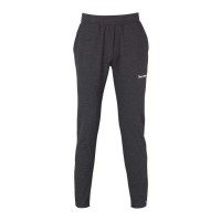 Pantalon Tecnifibre Knit Gris Noir  Offre - Pas cher