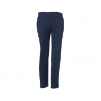 Tecnifibre Tech Bleu Marine Blanc Pantalon Junior  Offre - Pas cher