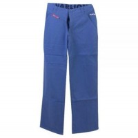 Varlion 07-MC927 Calças Femininas Azul Royal  Oferta + Barato