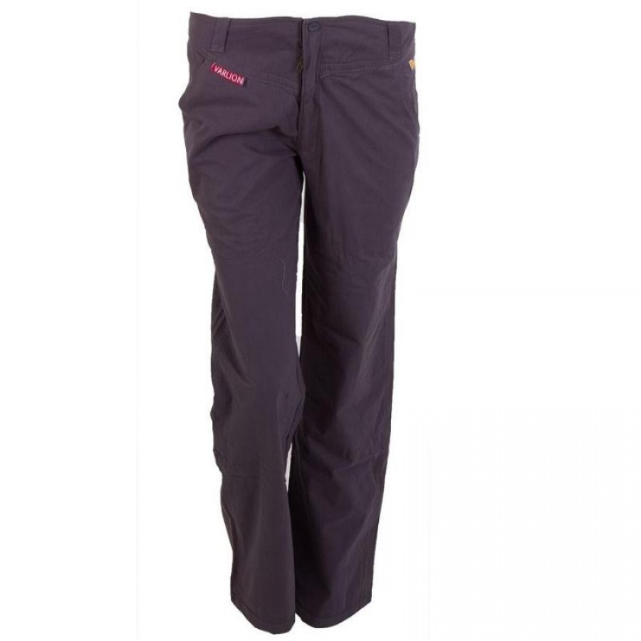 Calças Varlion 07-MC927 Mujer Cinza  Oferta + Barato