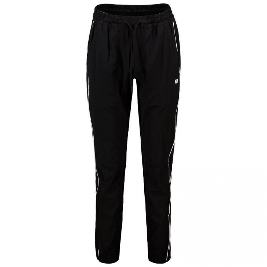 Pantalon Wilson Team aquece Negro Mujer  Oferta + Barato