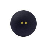 Dunlop Pro Double Point Balle de squash jaune 3 unites  Offre - Pas cher