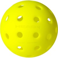 Pelotas Pickleball Head Pro 40 Outdoor 3 Unidades  Oferta + Barato