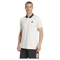 Adidas Legacy Polo Gesso Bianco