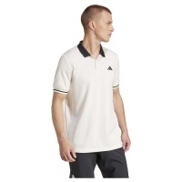 Adidas Legacy Polo Gesso Bianco