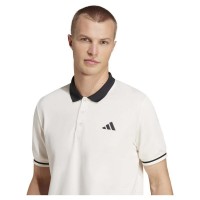 Adidas Legacy Polo Gesso Bianco