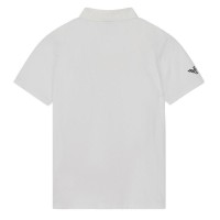 Polo Armani EA7 Ventus 7 Blanco Azul Armani