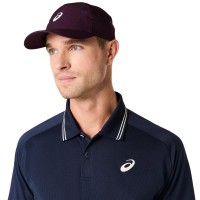 Asics Game SS Top Dark Blue Polo