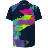 Bidi Badu Kaleido Polo Mix Blu Scuro  Offerta + Economico