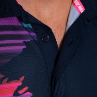 Bidi Badu Kaleido Polo Mix Blu Scuro  Offerta + Economico