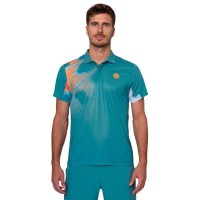 Polo Bidi Badu Melbourne Petroleo Naranja  Oferta + Barato