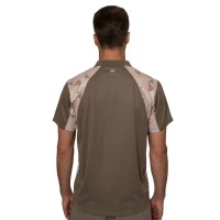 Bidi Badu Paris Polo Beige Marrone  Offerta + Economico